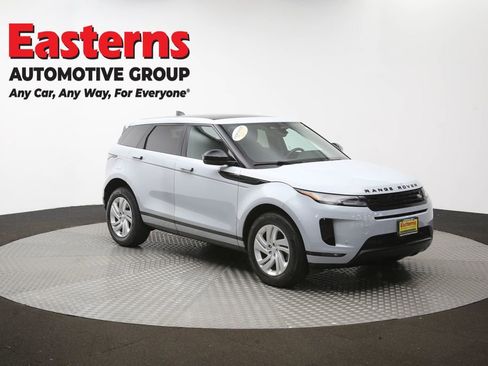 Used 2024 Land Rover Range Rover Evoque S image 49