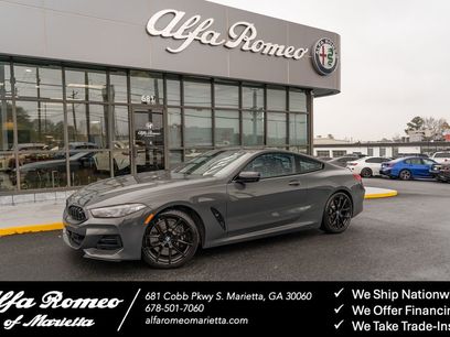 Used 2023 BMW M850i xDrive Coupe