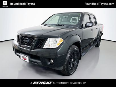 Used 2020 Nissan Frontier SV w/ Midnight Edition Floor Mats