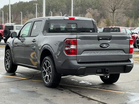 New 2026 Ford Maverick Lariat w/ 4K Tow Package AWD/4WD image 40
