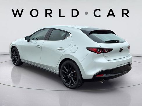 New 2026 MAZDA MAZDA3 s Sport FWD image 13