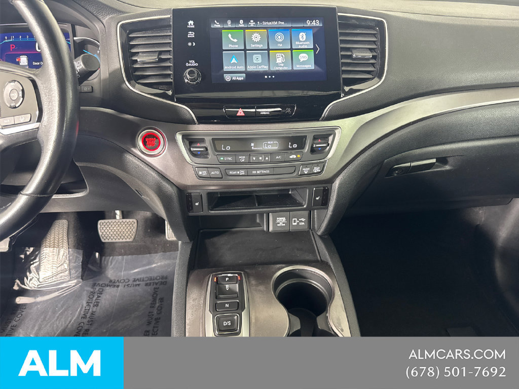 Used 2021 Honda Passport EX-L image 31