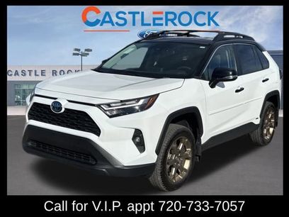 Used 2024 Toyota RAV4 AWD Hybrid