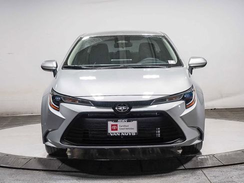 Certified 2023 Toyota Corolla LE w/ Carpet Mat Package (TMS) image 3