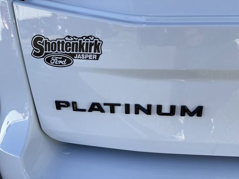 New 2025 Ford Expedition Max Platinum w/ Stealth Performance Package image 20