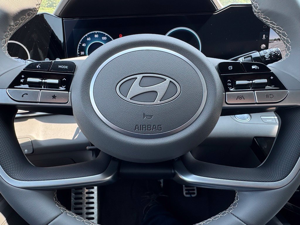 New 2026 Hyundai Elantra SEL FWD image 34