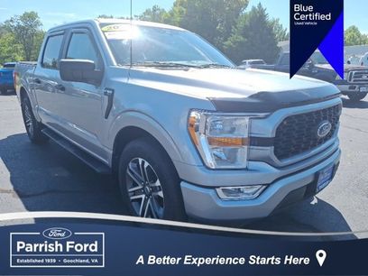 Certified 2021 Ford F150 XL w/ STX Appearance Package