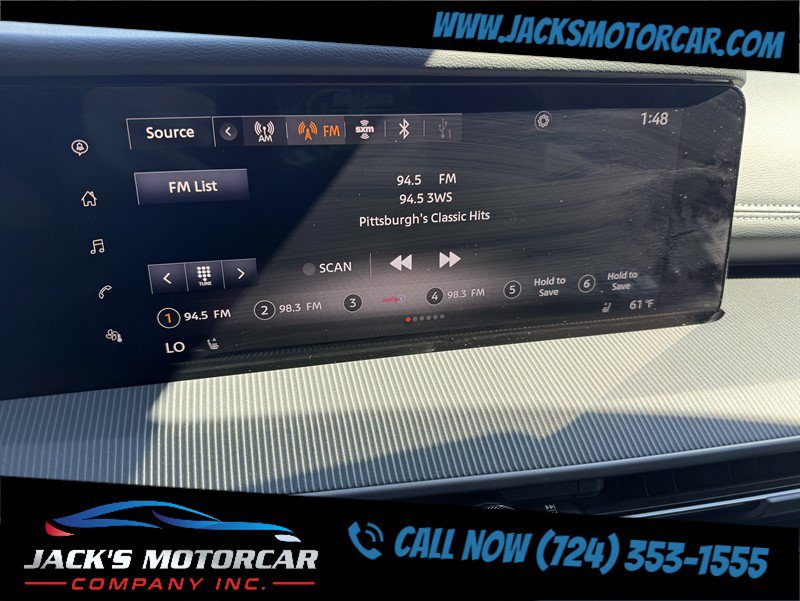 Used 2025 Nissan Murano SV AWD/4WD image 20