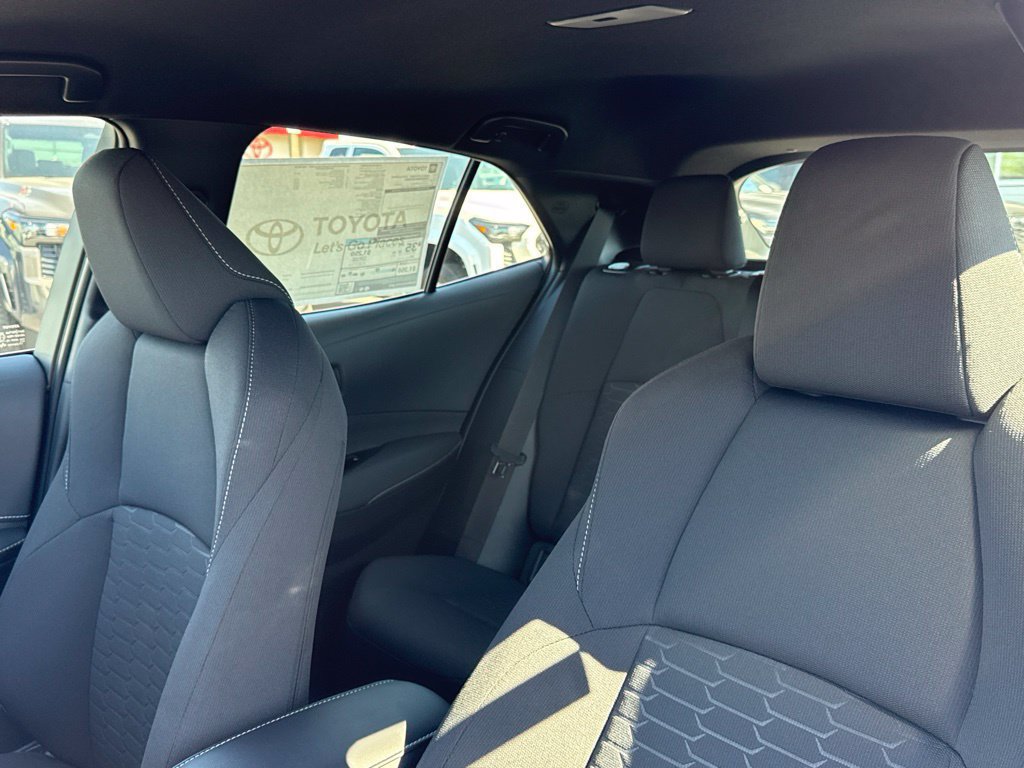 New 2027 Toyota Corolla SE w/ SE Premium Package FWD image 20