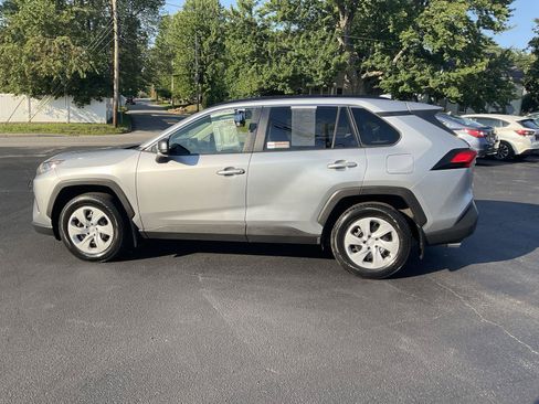 Used 2019 Toyota RAV4 LE w/ All Weather Liner Package AWD/4WD image 2