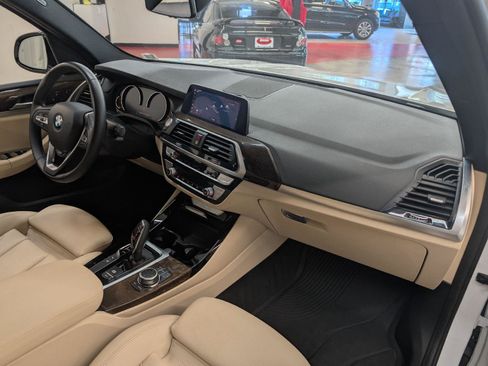 Used 2020 BMW X3 xDrive30i w/ Convenience Package AWD/4WD image 5