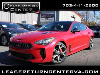 Used 2019 Kia Stinger GT2