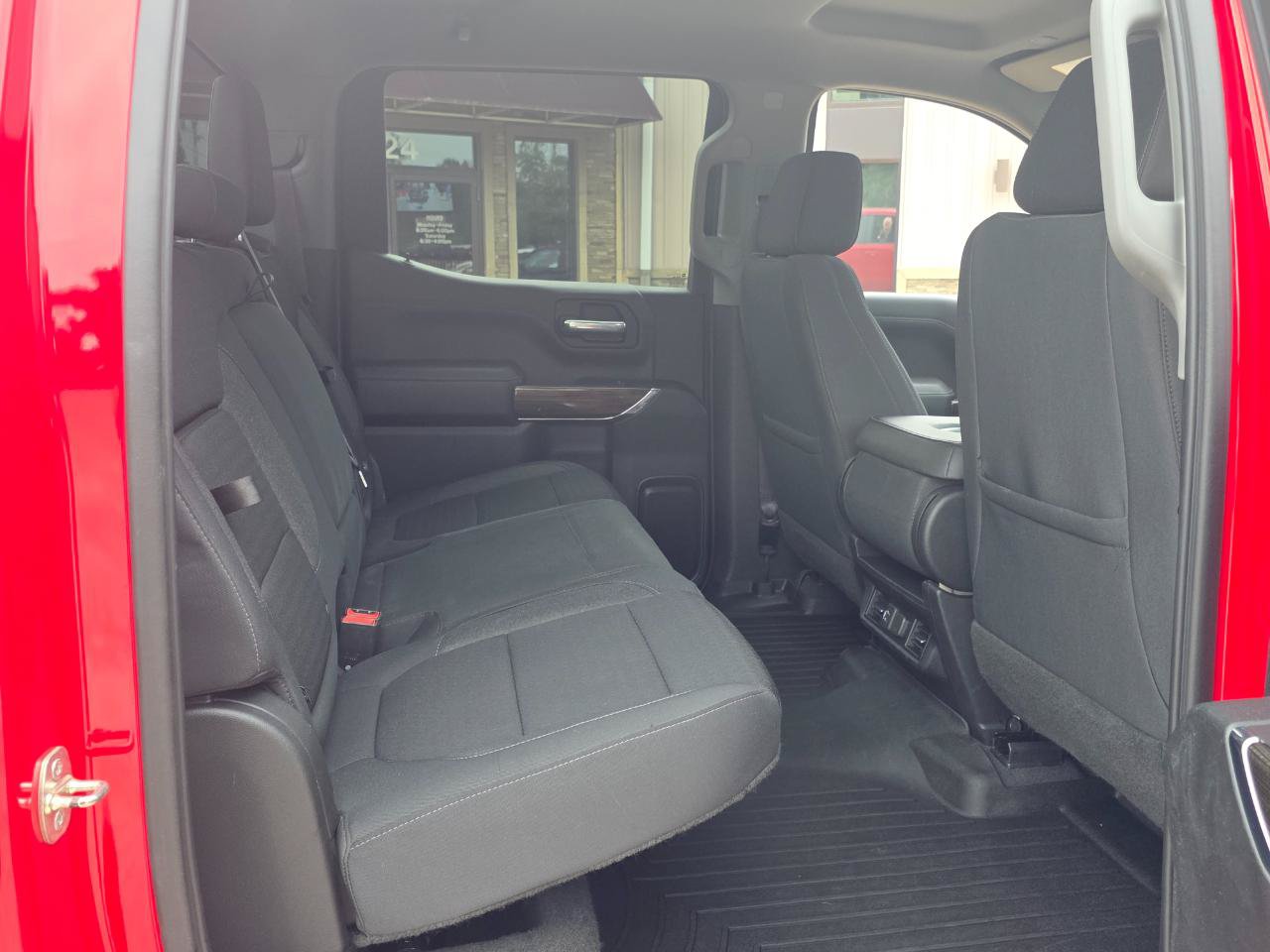 Used 2021 Chevrolet Silverado 1500 RST w/ Rally Edition AWD/4WD image 20
