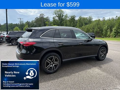 Used 2026 Mercedes-Benz GLC 300 4MATIC image 12