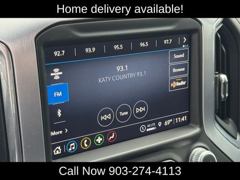 Used 2021 GMC Sierra 1500 SLT AWD/4WD image 23