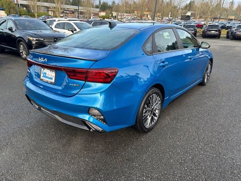 Certified 2023 Kia Forte GT-Line image 5