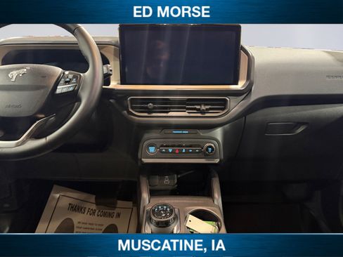 Used 2025 Ford Bronco Sport Big Bend w/ Convenience Package image 11