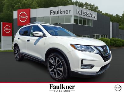 Used 2020 Nissan Rogue SL