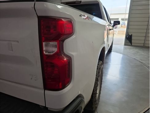 Used 2021 Chevrolet Silverado 1500 W/T w/ WT Value Package image 7