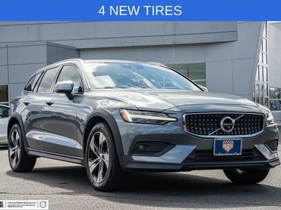 Used 2021 Volvo V60 T5 Cross Country w/ Protection Package