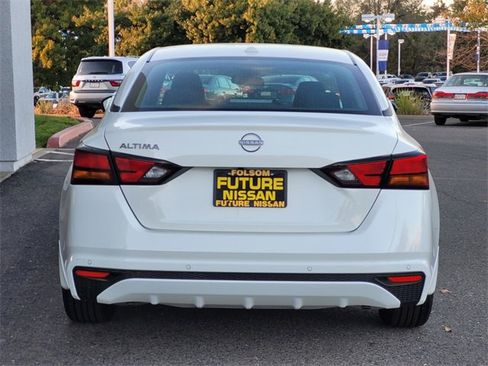 New 2025 Nissan Altima 2.5 S image 7