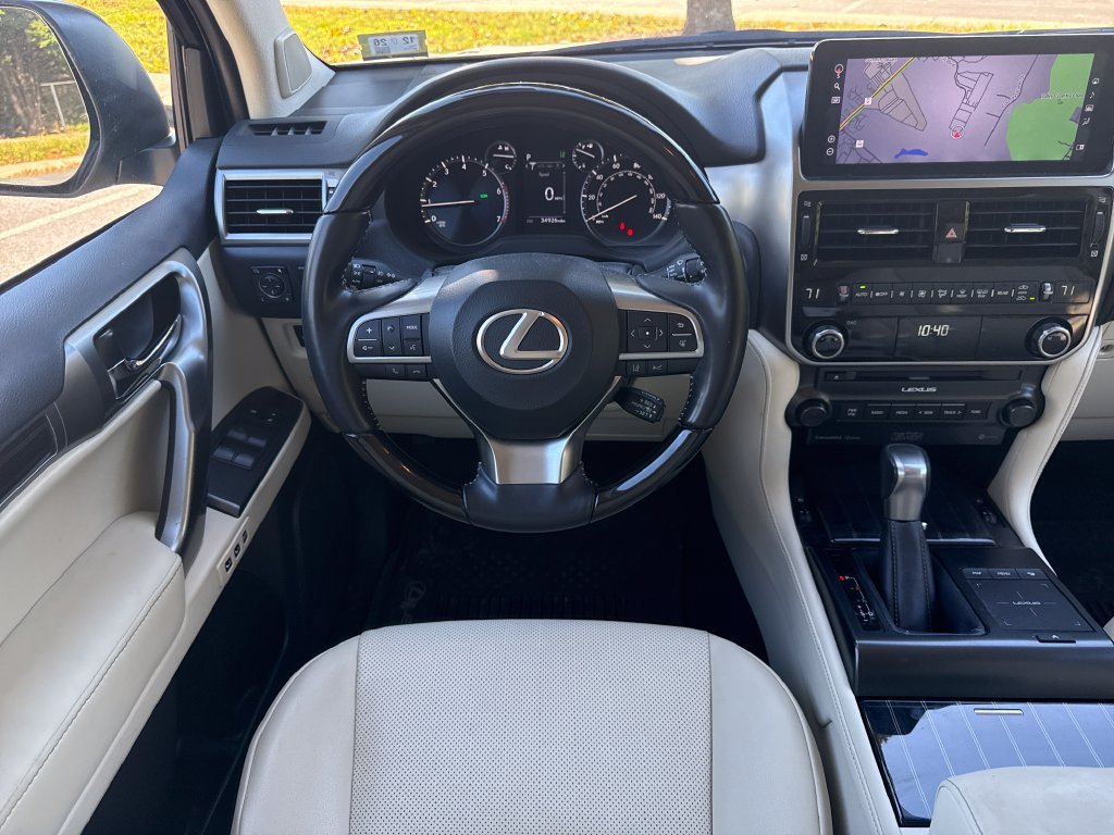 Used 2023 Lexus GX 460 Premium w/ Premium Plus Package AWD/4WD image 19