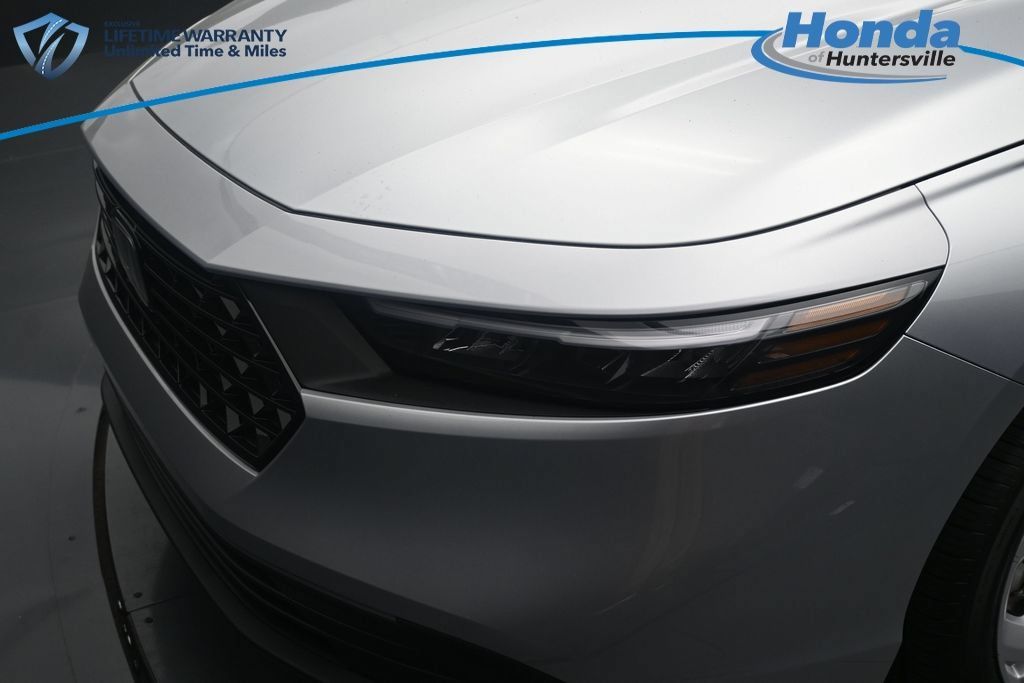 New 2026 Honda Accord LX image 20
