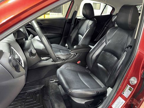 Used 2016 MAZDA MAZDA3 i Grand Touring image 15