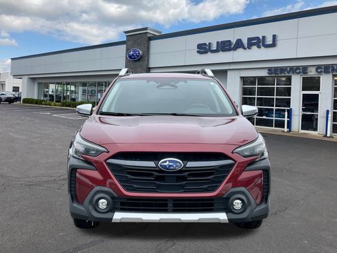 Certified 2023 Subaru Outback Touring XT image 2