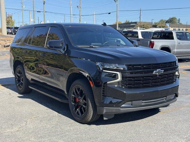 Used 2023 Chevrolet Tahoe RST w/ RST Performance Edition AWD/4WD image 3