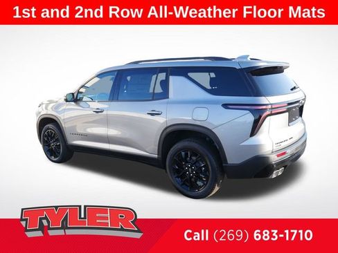 New 2026 Chevrolet Traverse LT w/ Midnight/Sport Edition AWD/4WD image 5