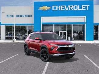 New 2026 Chevrolet TrailBlazer LT w/ Midnight Edition FWD video 2