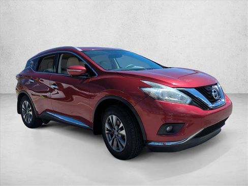 Used 2015 Nissan Murano SL image 3