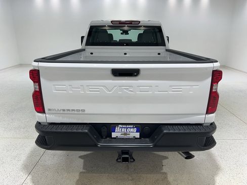 New 2026 Chevrolet Silverado 2500 W/T image 4