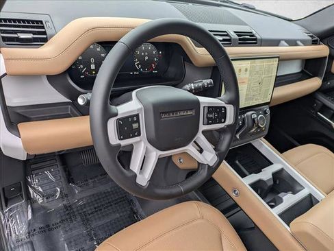 New 2026 Land Rover Defender 130 S image 3