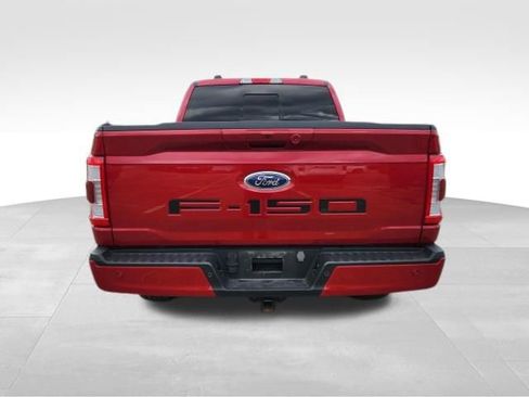 Used 2023 Ford F150 Lariat w/ Equipment Group 502A High image 5