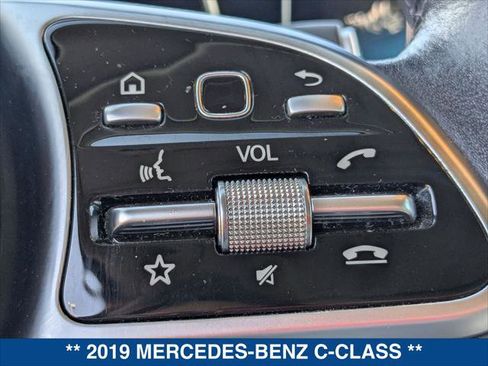 Used 2019 Mercedes-Benz C 300 Sedan image 14