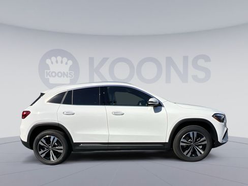 New 2026 Mercedes-Benz GLA 250 4MATIC image 12