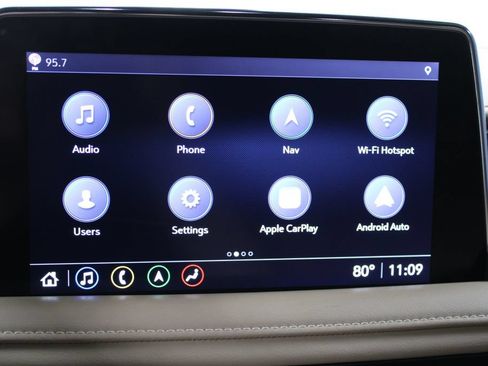 Used 2021 Chevrolet Tahoe Premier w/ Premium Package AWD/4WD image 50