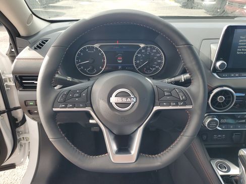 New 2025 Nissan Sentra SR w/ SR Premium Package image 13