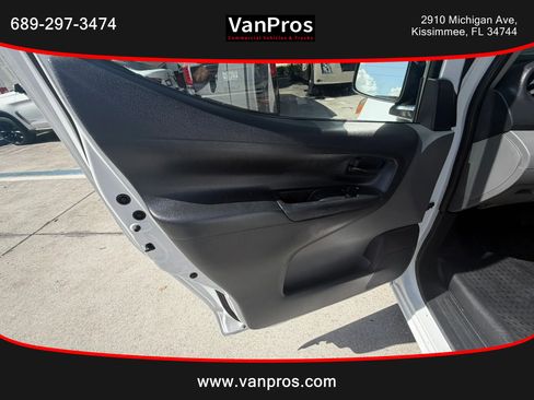 Used 2015 Chevrolet City Express LS FWD image 8