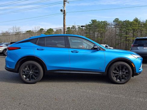 Certified 2025 Buick Envista Sport Touring w/ Convenience I Package image 4