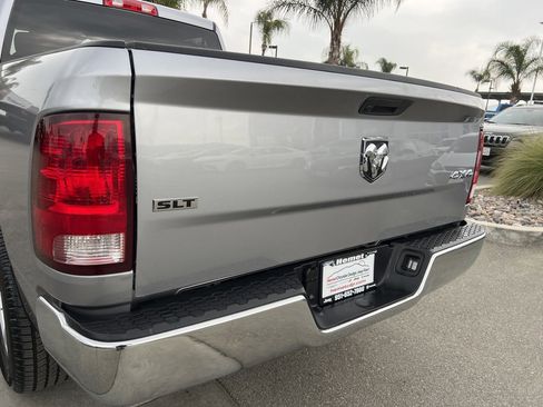 Used 2024 RAM 1500 Classic SLT image 13