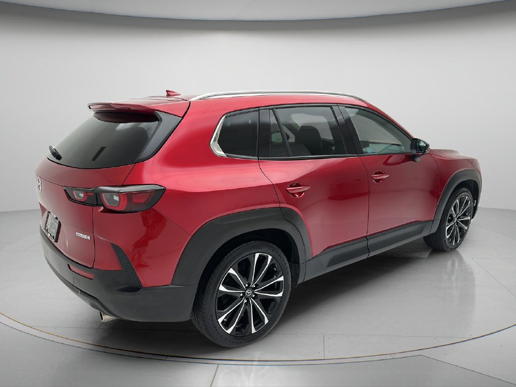 Used 2025 MAZDA CX-50 AWD 2.5 S w/ Premium Plus Pkg image 5