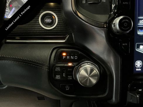 Used 2021 RAM 1500 Limited image 19