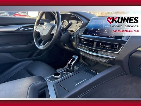 Used 2024 Cadillac CT5 Premium Luxury w/ Climate Package image 39