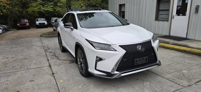 Used 2019 Lexus RX 350 F Sport AWD/4WD image 7