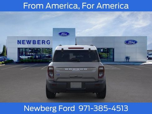 New 2025 Ford Bronco Sport Heritage w/ Convenience Package AWD/4WD image 7