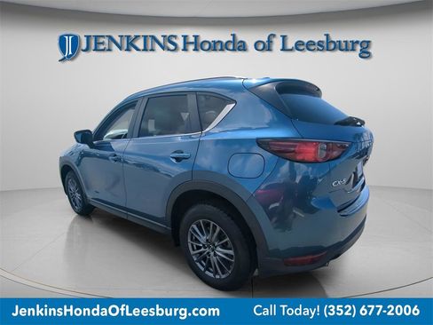 Used 2020 MAZDA CX-5 Touring image 6