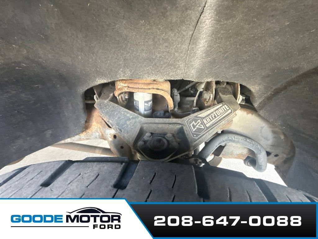Used 2020 GMC Sierra 2500 Denali w/ Denali Ultimate Package AWD/4WD image 5
